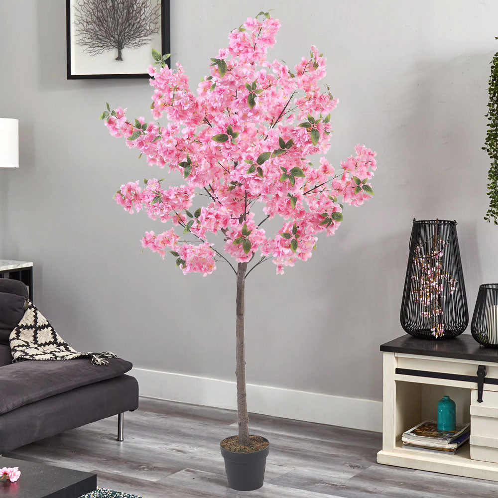 Artificial Cherry Blossom Tree