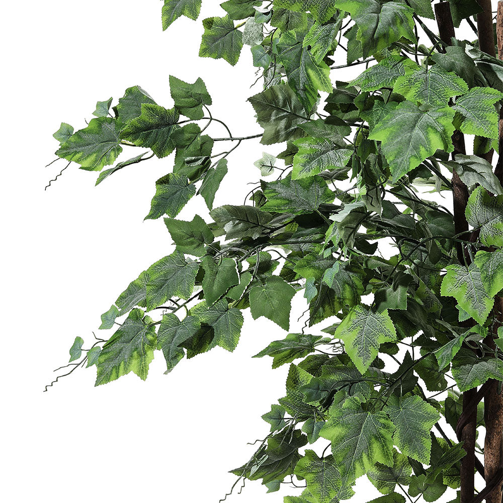 Artificial Grape Tree in Pot for Decoration