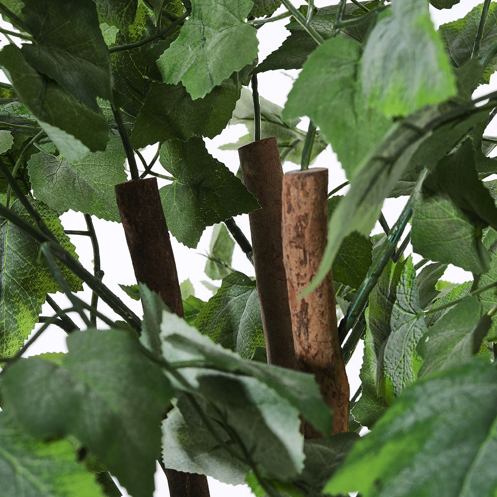 Artificial Grape Tree in Pot for Decoration