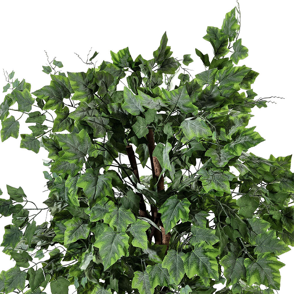 Artificial Grape Tree in Pot for Decoration