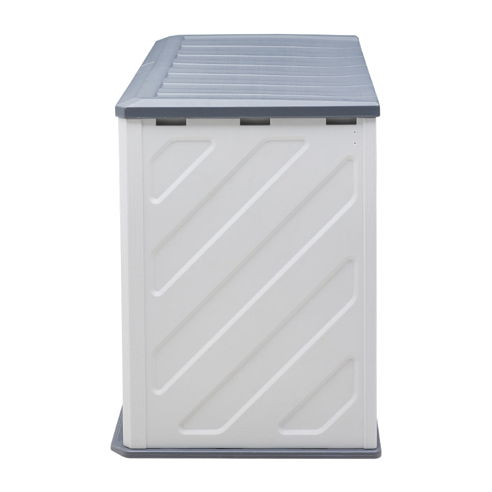 Outdoor Resin Storage Shed