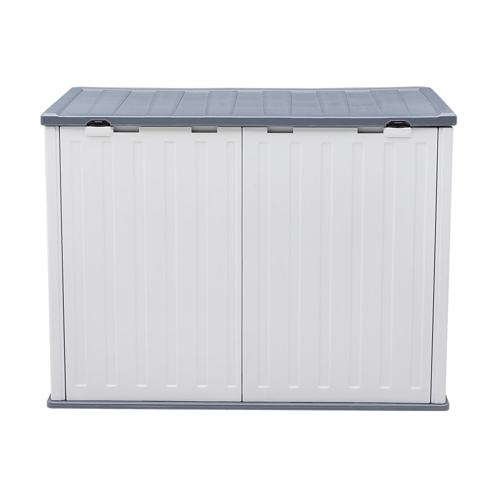 Outdoor Resin Storage Shed
