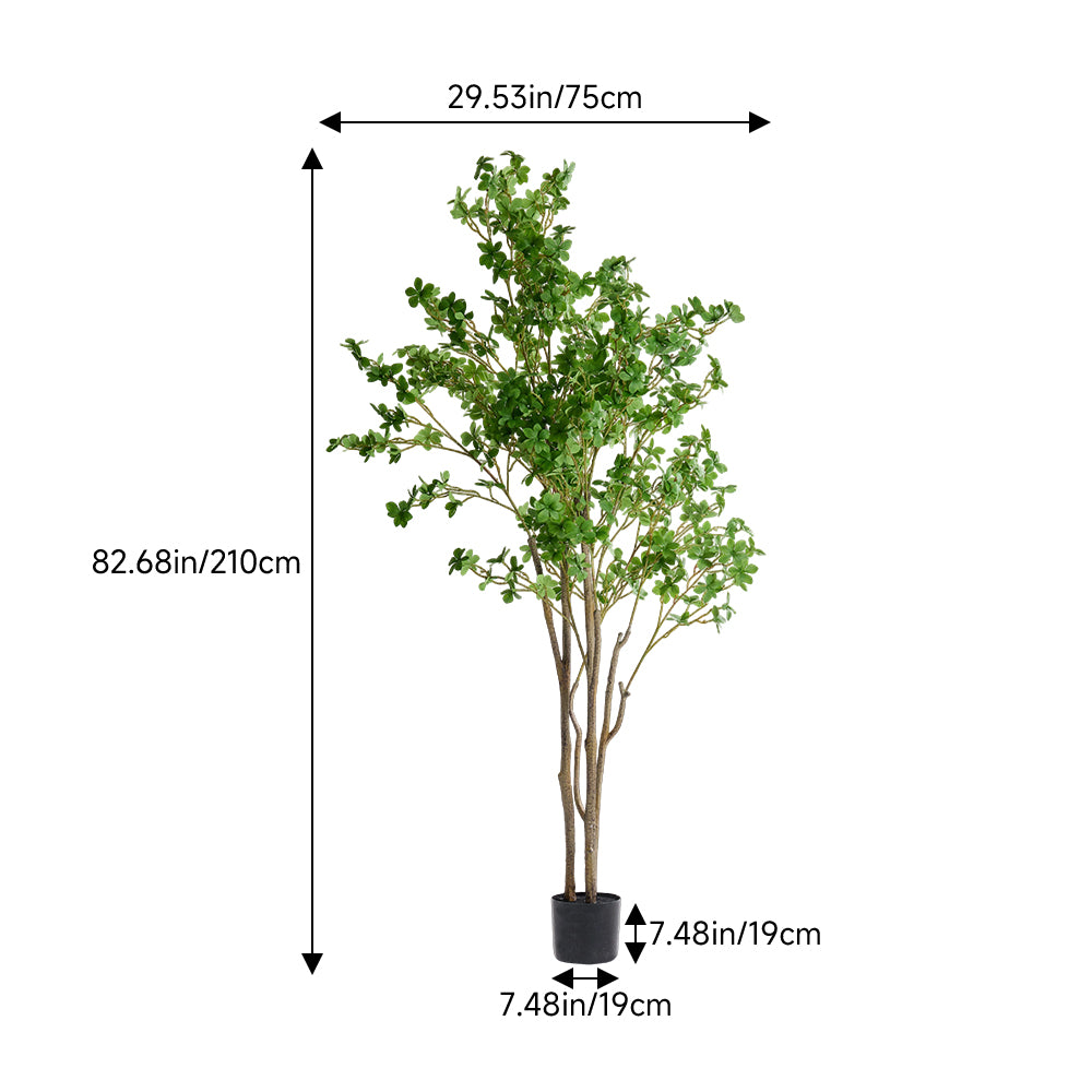 Artificial Areca Palm