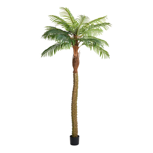Lifelike Artificial Areca Palm Potted Plant