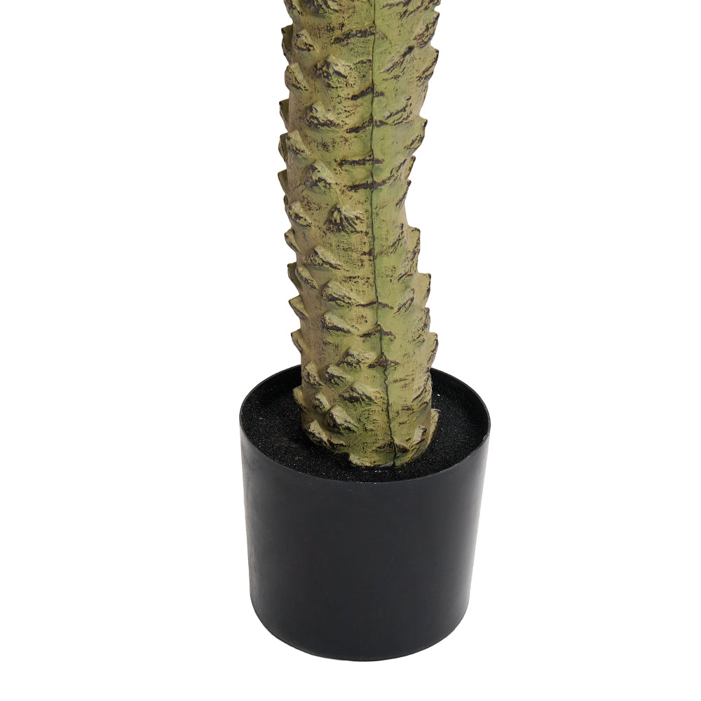 Artificial Areca Palm Tree Potted Plant Home Decoration