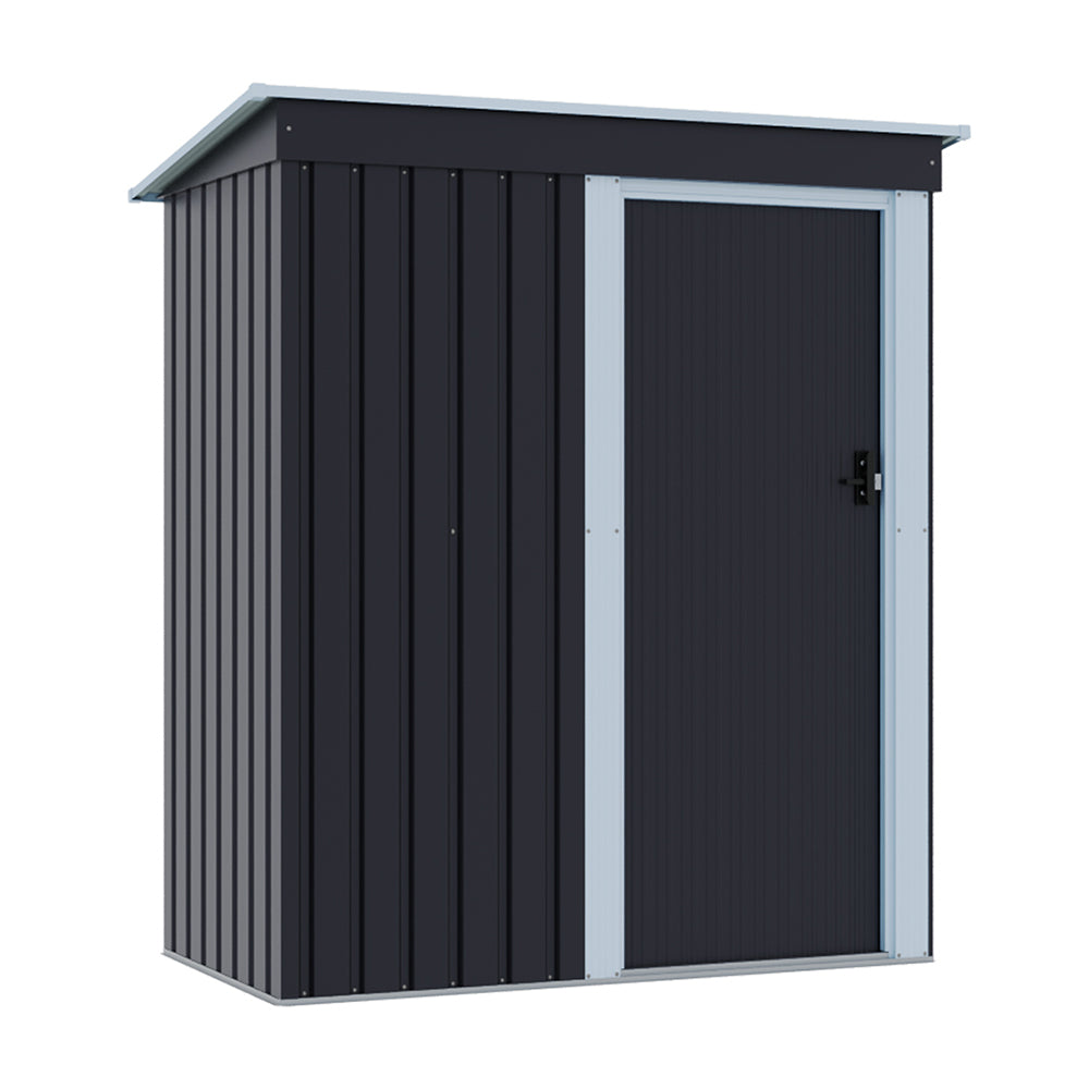 5 x 3 FT Outdoor Metal Storage Shed