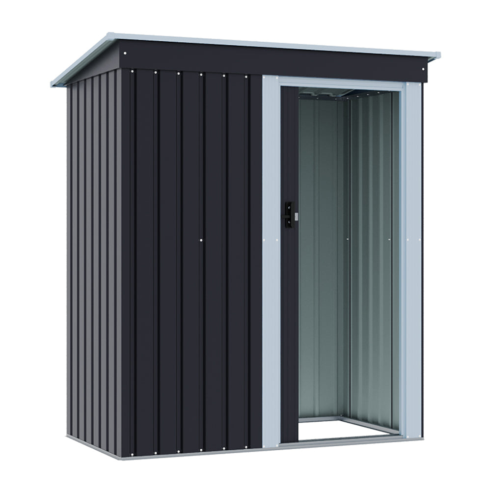 5 x 3 FT Outdoor Metal Storage Shed