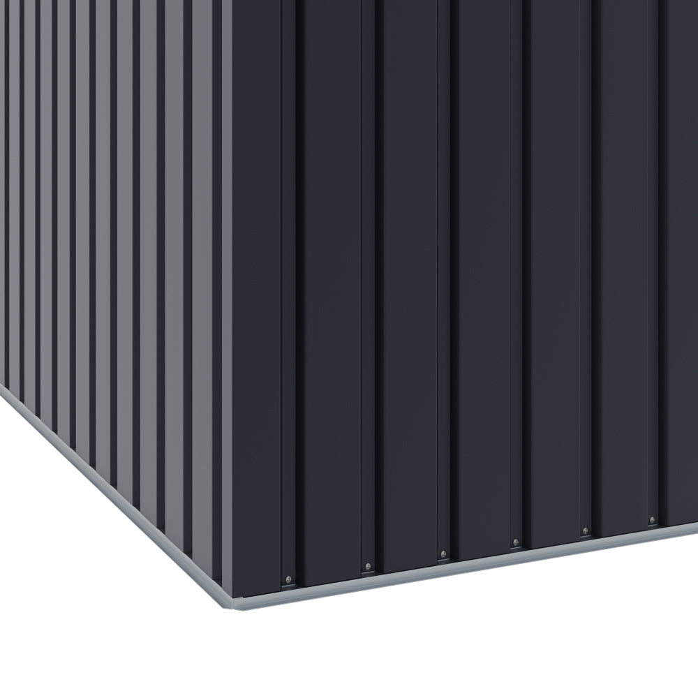 5 x 3 FT Outdoor Metal Storage Shed