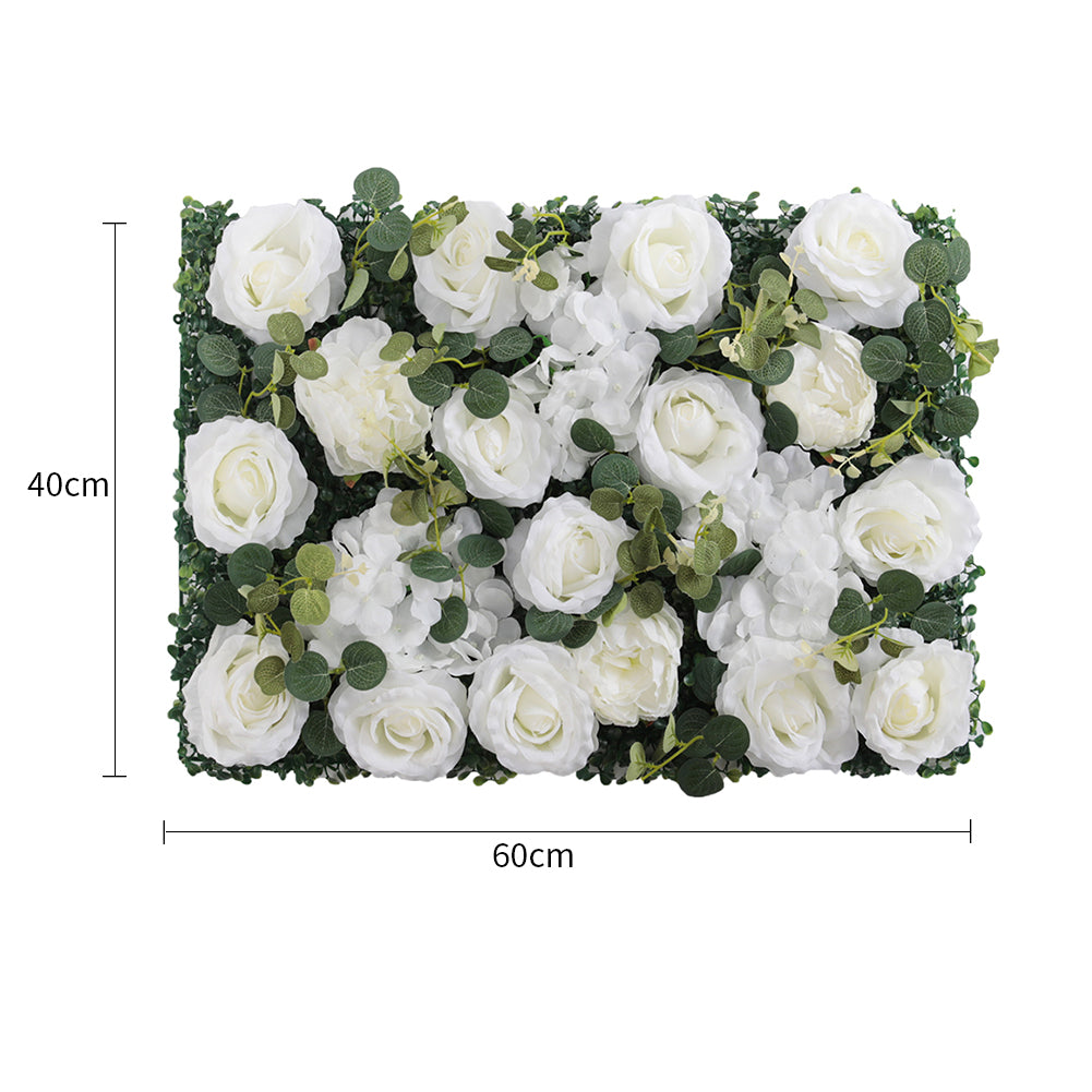 Artificial Plant Hedge Greenery Wall Panel