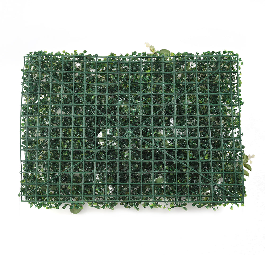 Artificial Plant Hedge Greenery Wall Panel