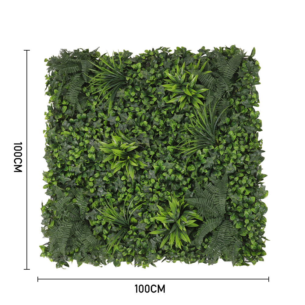 Artificial Plant Hedge Greenery Wall Panel