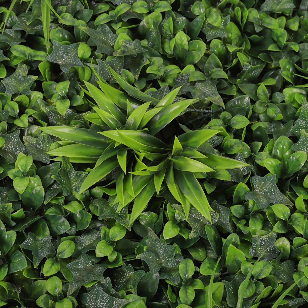 Artificial Plant Hedge Greenery Wall Panel