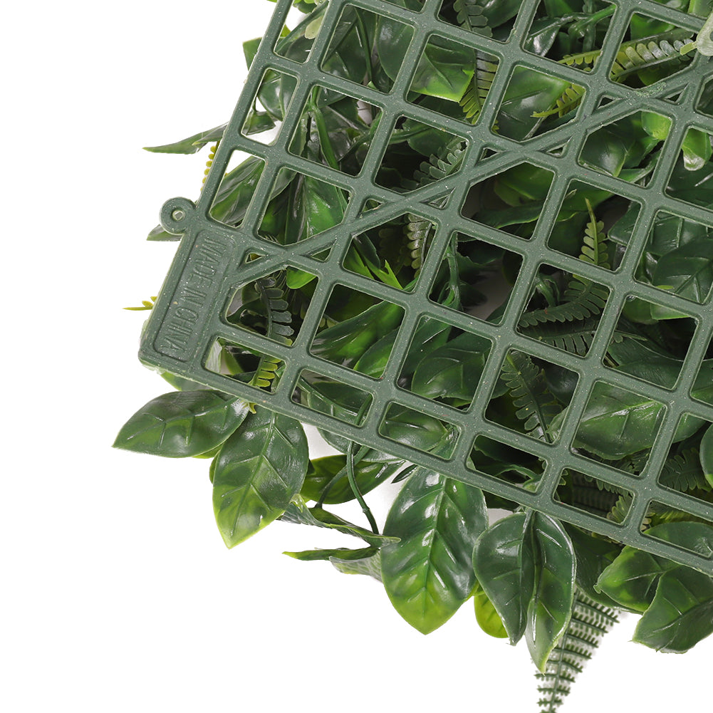 Artificial Plant Hedge Greenery Wall Panel