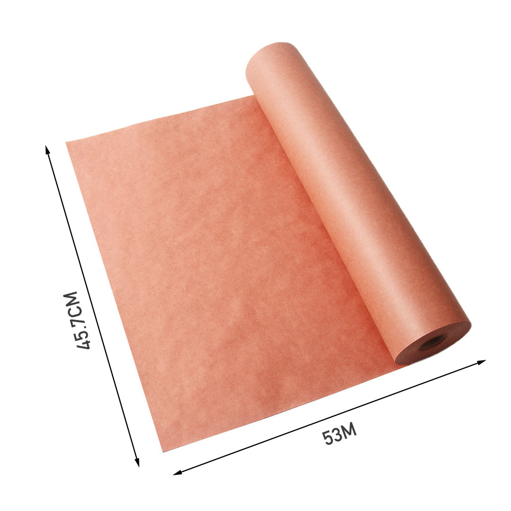 45.7cm x 53m Pink Butcher Paper