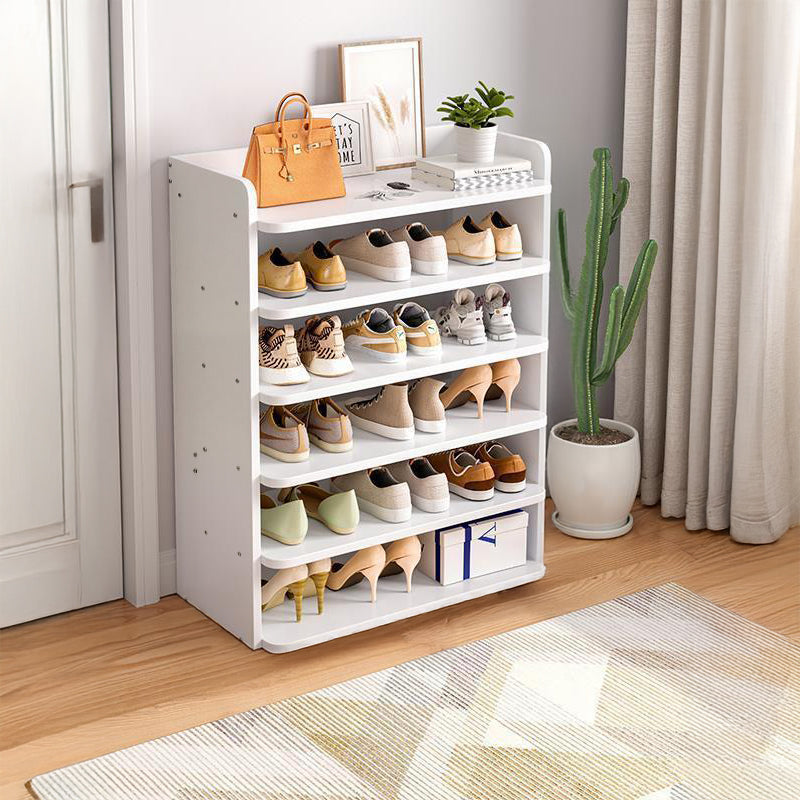 6-Tier Shoe Rack for Entryway