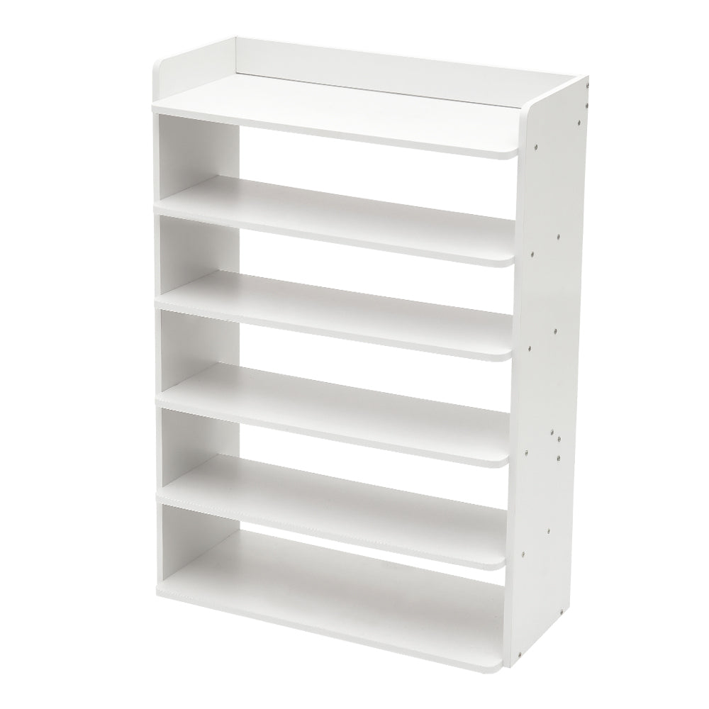 6-Tier Shoe Rack for Entryway