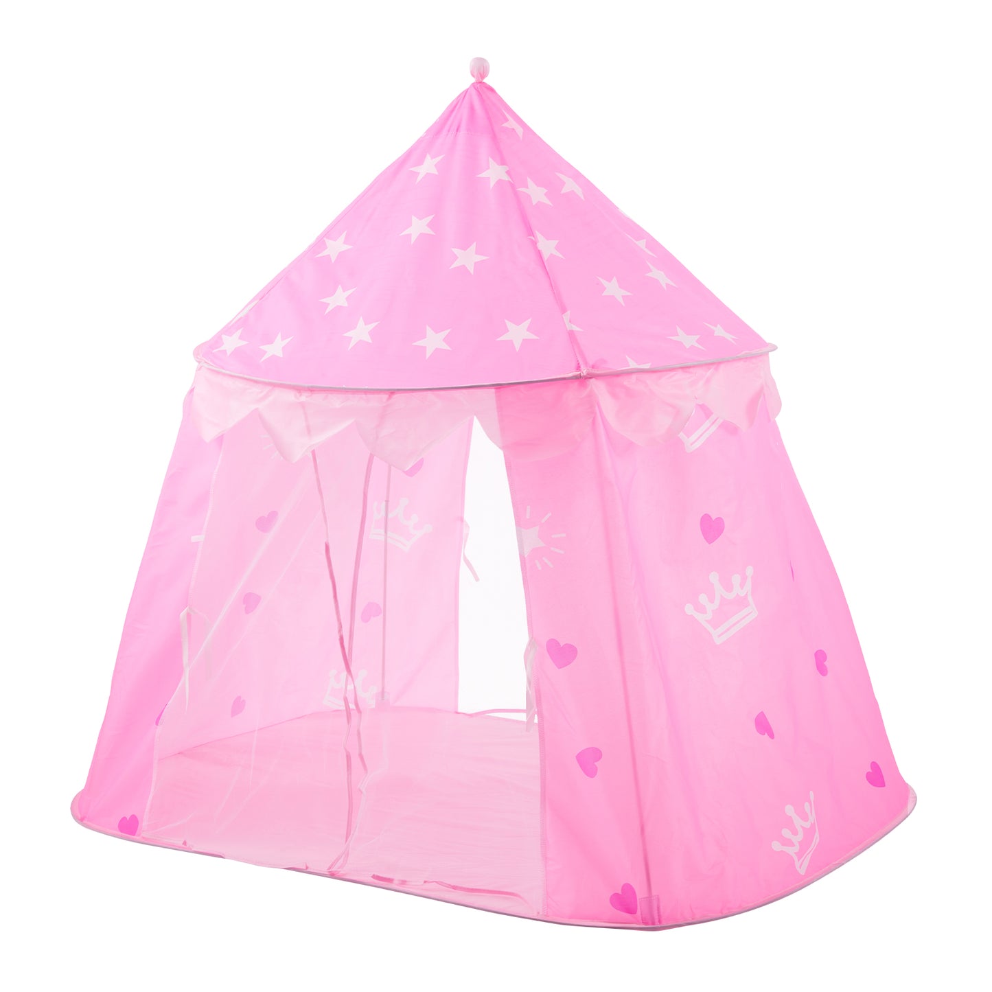 Pink Indoor Play Tent for Kids