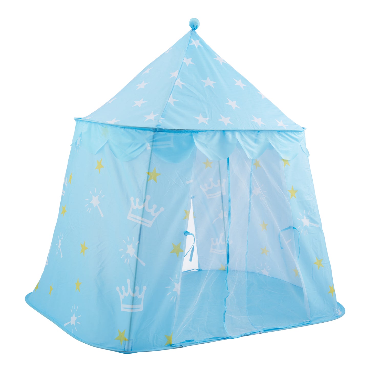 Blue Indoor Play Tent for Kids