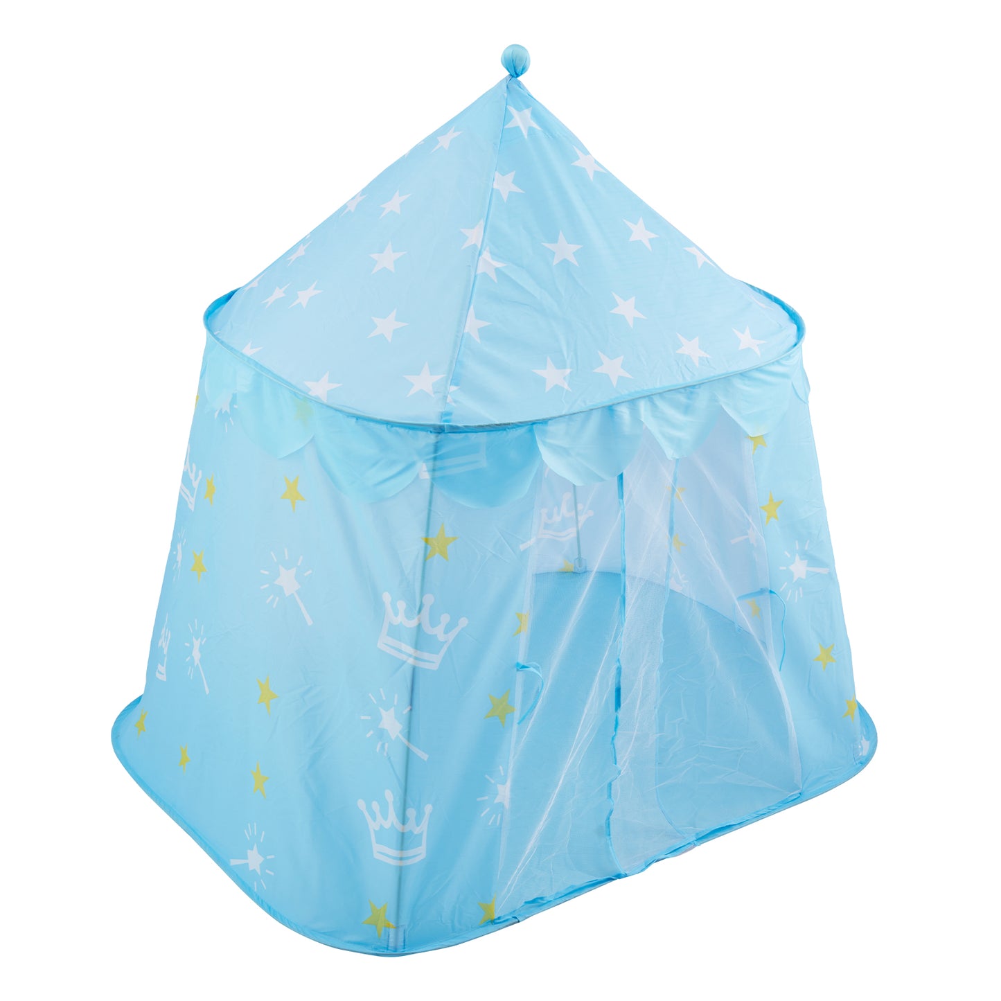Blue Indoor Play Tent for Kids