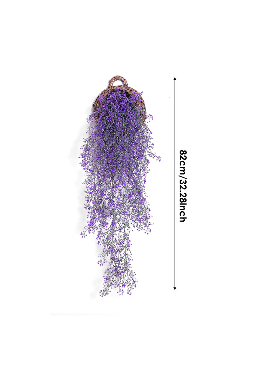 Realistic Artificial Hanging Vine Plants
