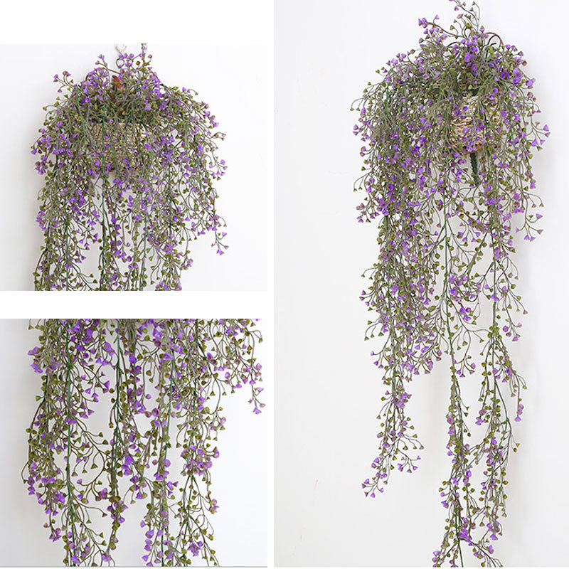 Realistic Artificial Hanging Vine Plants