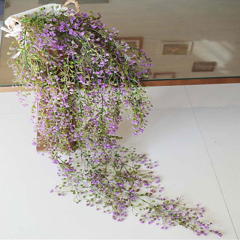 Realistic Artificial Hanging Vine Plants