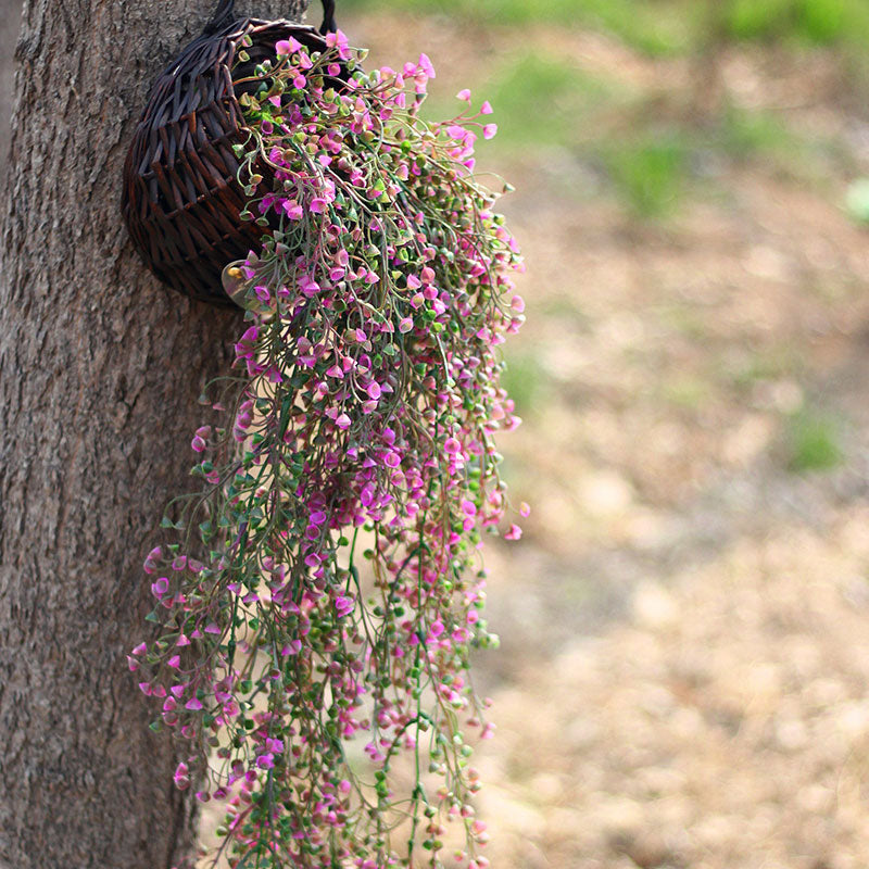 Realistic Artificial Hanging Vine Plants