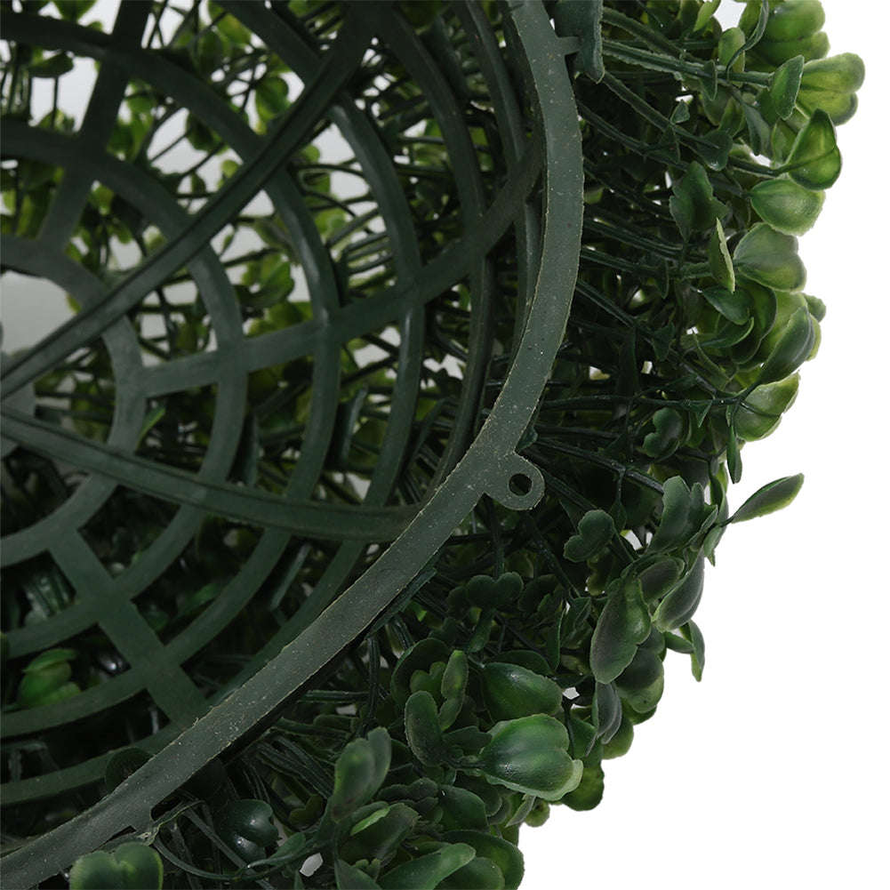 28cm Decorative Artificial Topiary Boxwood Ball