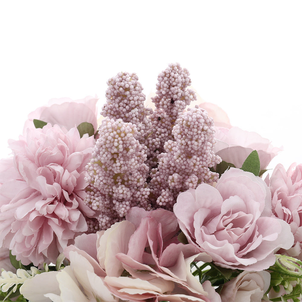 Romantic Artificial Bouquet for Home Wedding Decoration