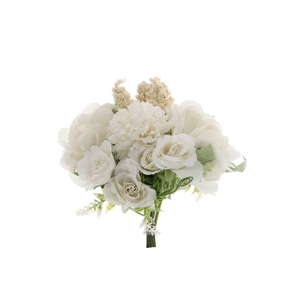 Romantic Artificial Bouquet for Home Wedding Decoration