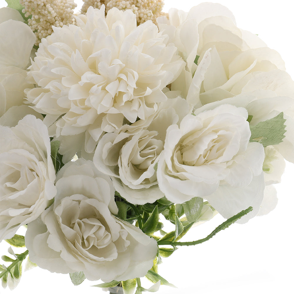 Romantic Artificial Bouquet for Home Wedding Decoration