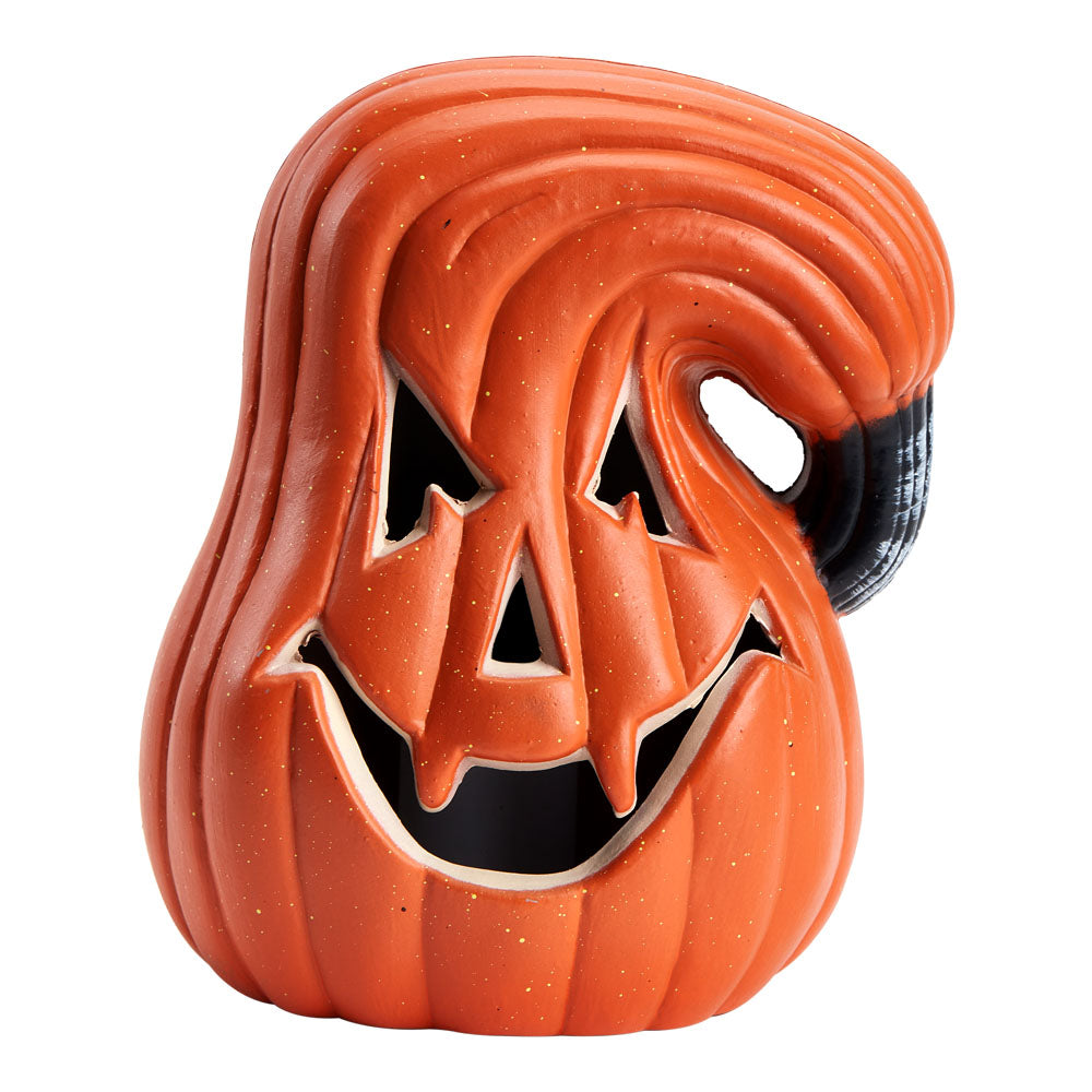 LED Halloween Pumpkin Lamp Battery Powered Night Light