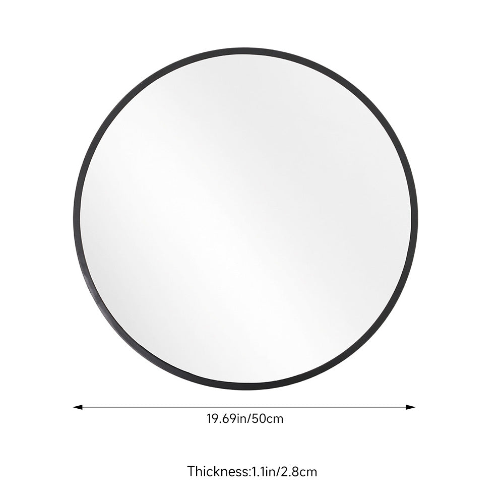 Round Wall Mirror