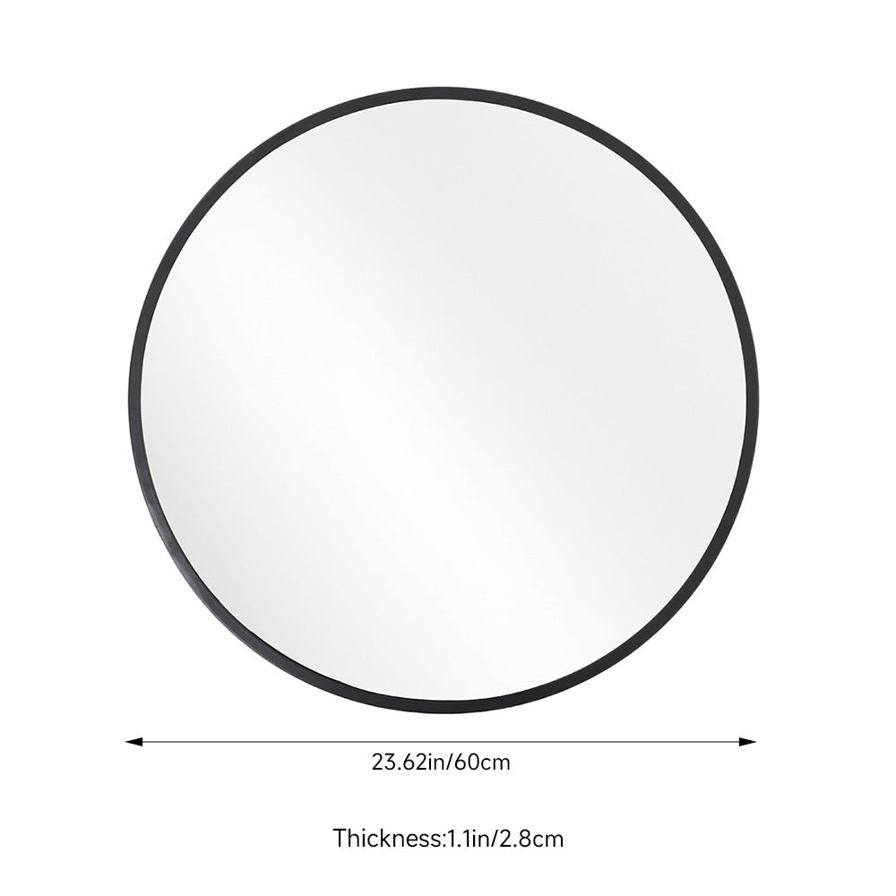 Round Wall Mirror