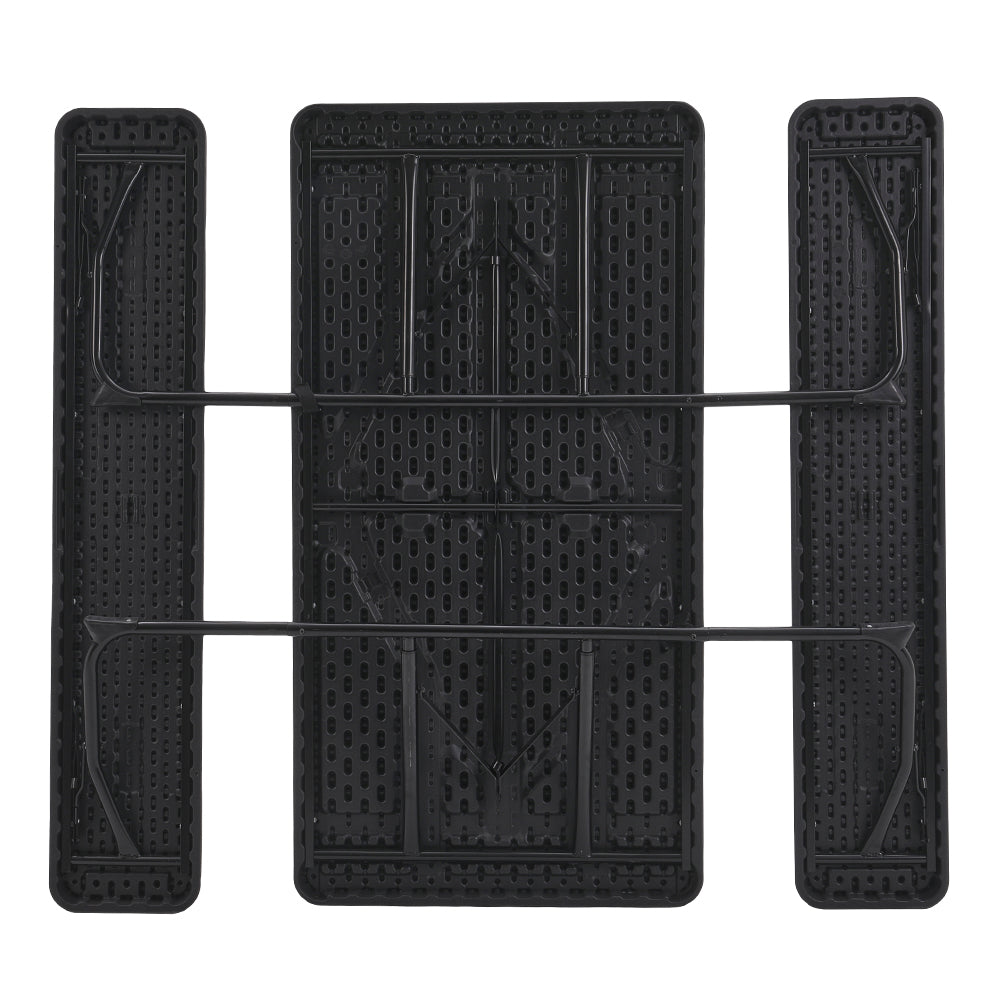 151CM Wide Foldable Integarted Camping Set