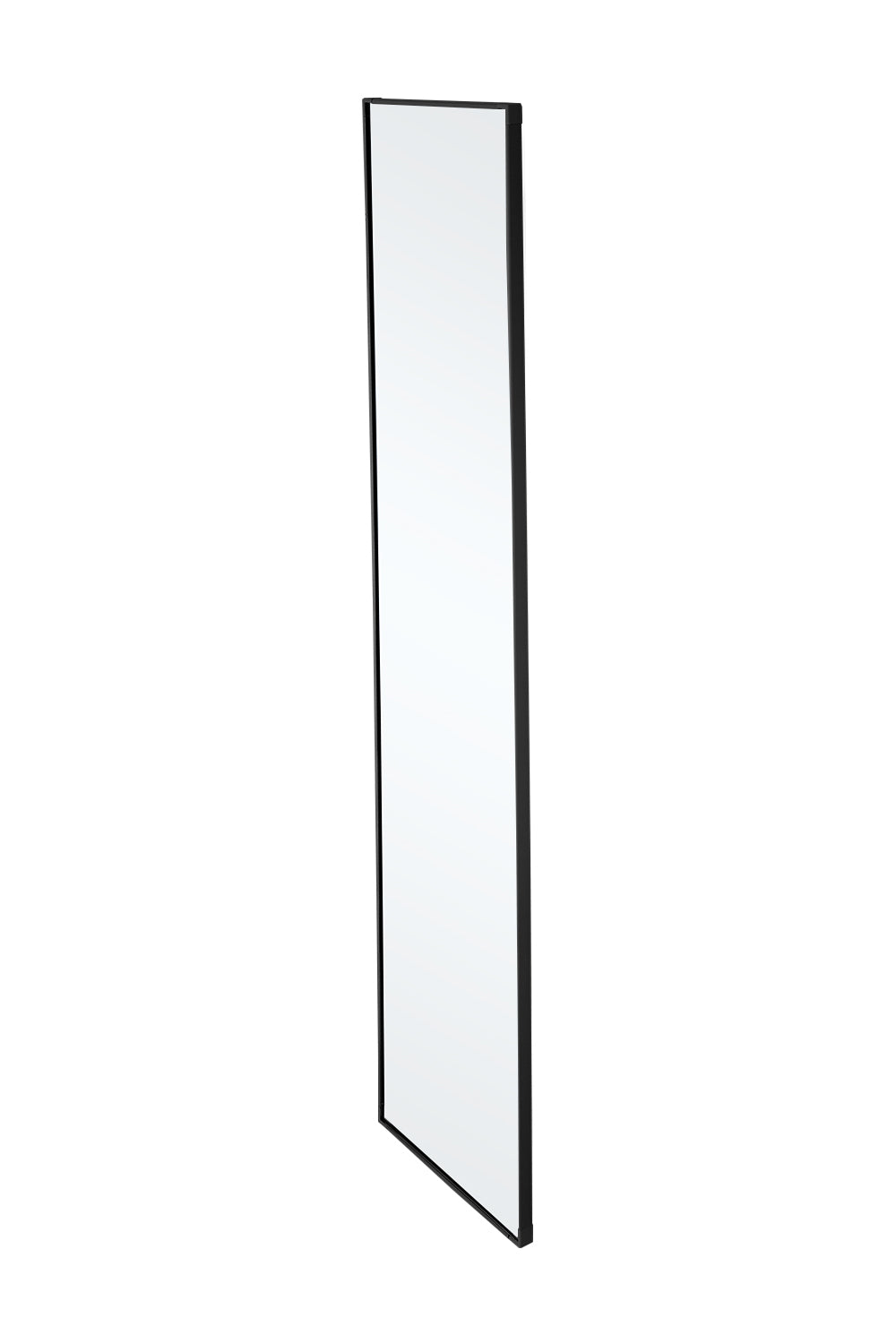Modern Slim Frame Full Length Wall Mirror