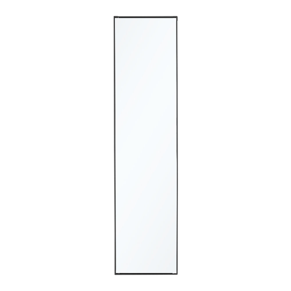 Modern Slim Frame Full Length Wall Mirror