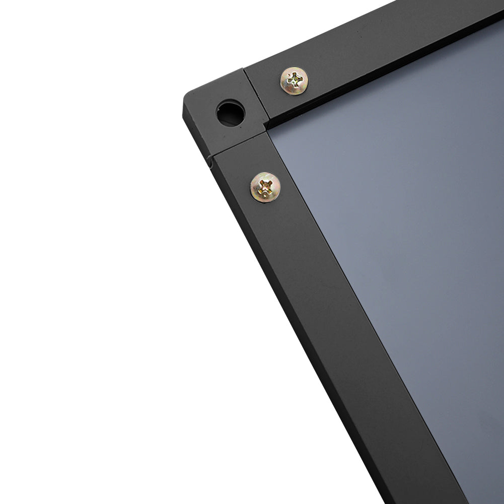 Modern Slim Frame Full Length Wall Mirror