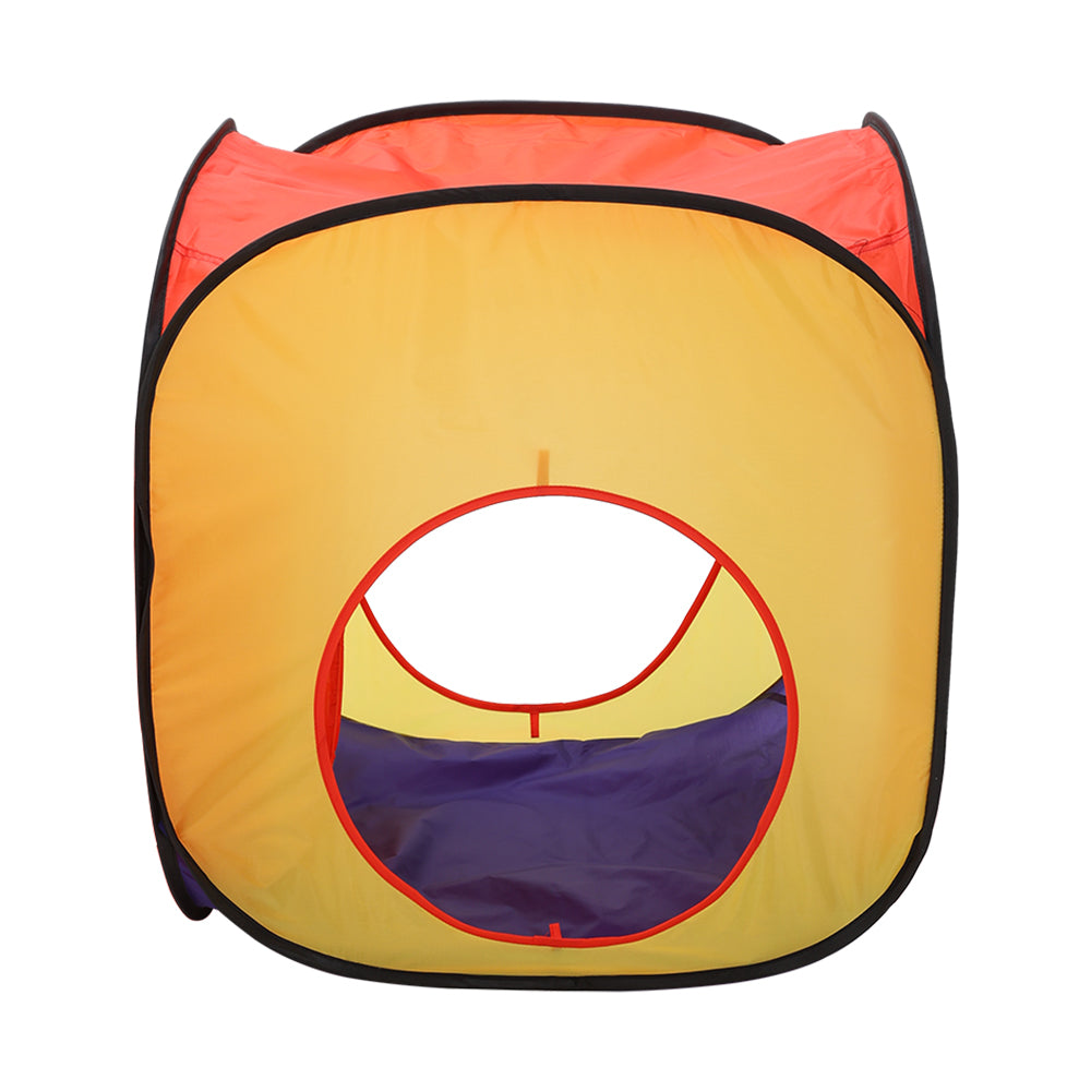 Pop-up 3 in 1 Play Tent and Tunnel Set