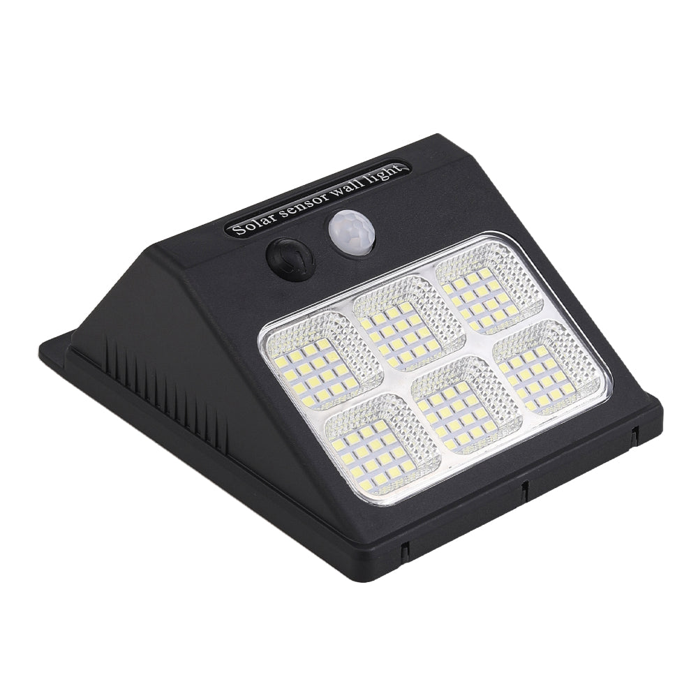 Outdoor COB Solar Motion Sensor Wall Light