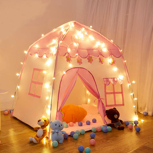 Castle Play Tent for Kids