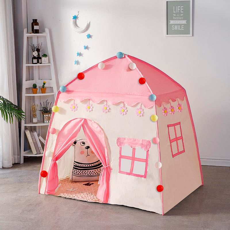 Castle Play Tent for Kids