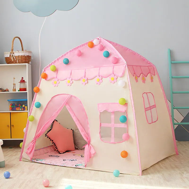Castle Play Tent for Kids