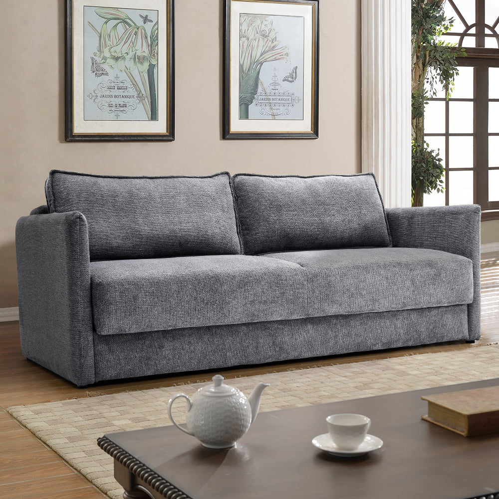 3-Seater Sleeper Sofa Bed