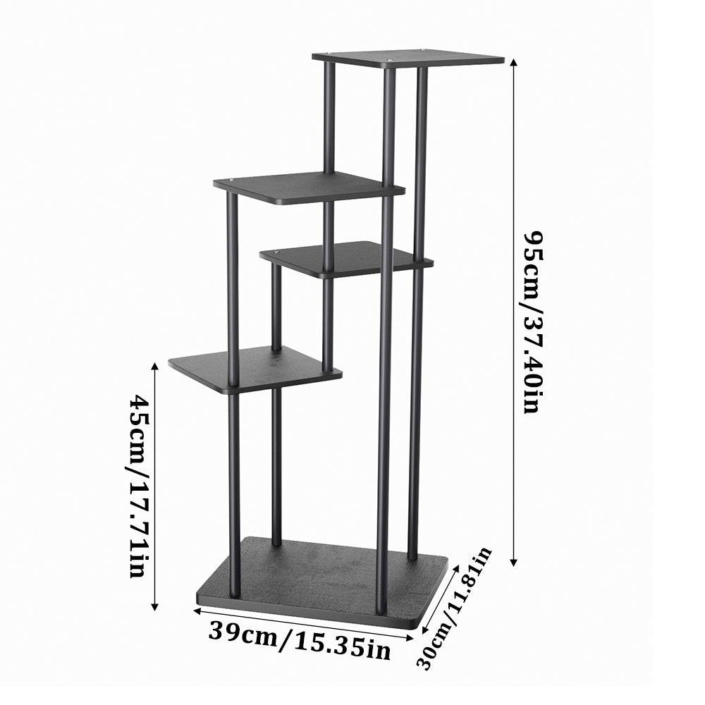 5-Tier Plant Stand Plant Display