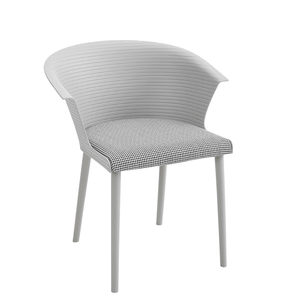4Pcs Modern Dining Chairs