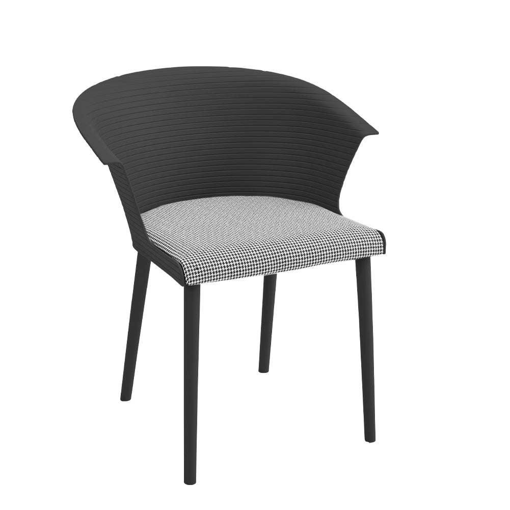 4Pcs Modern Dining Chairs