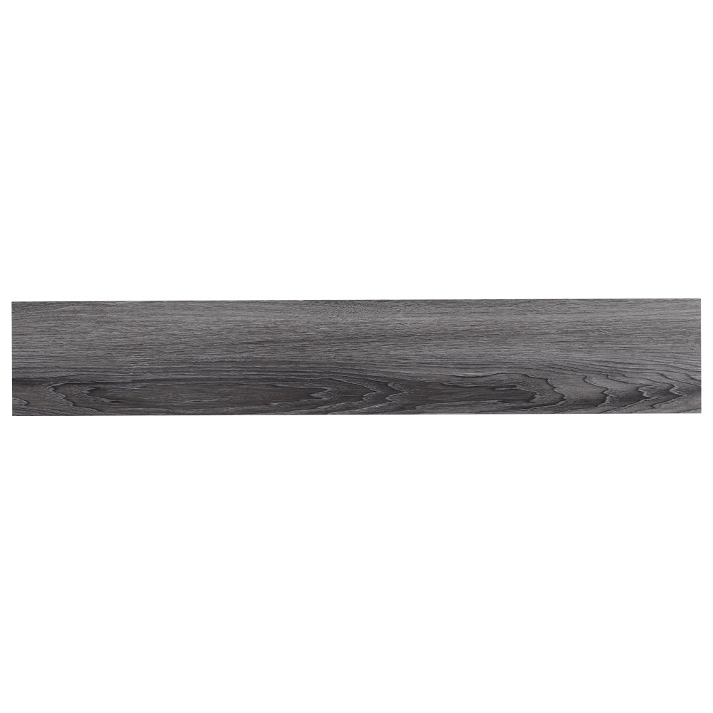 Rustic Lifelike Wood Grain Self-adhesive PVC Flooring