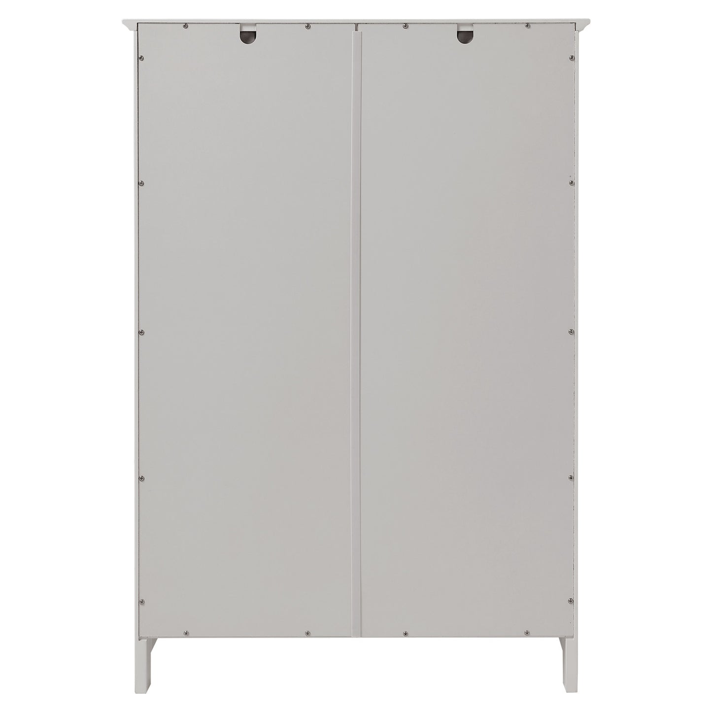 White Shutter Sideboard Cabinet