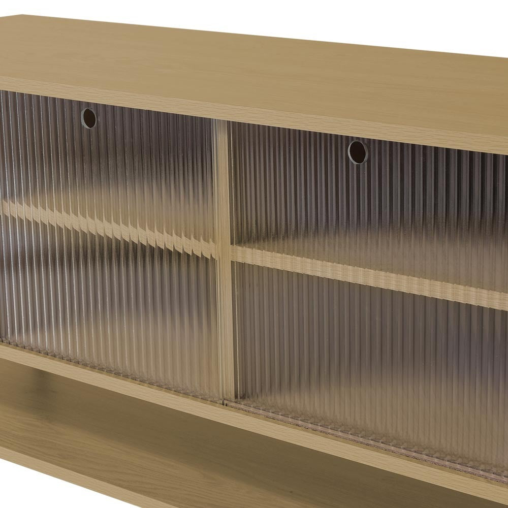 TV Stand with Ample Storage Space